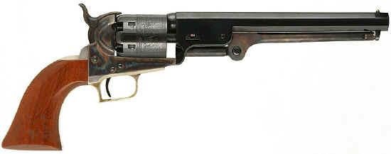 Colt Firearms Blackpowder London Navy Colt Club Pin 1851 1860 .44